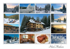 Hotel Modrava, Modrava